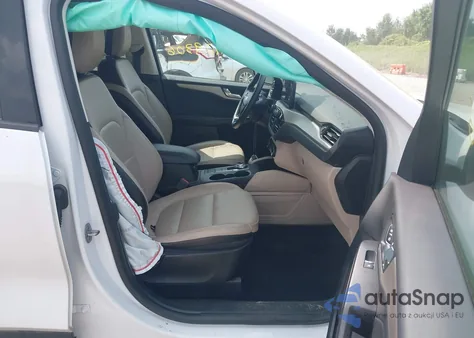 2022 Ford Escape Sel из США, поврежденный, VIN 1FMCU9H94NUA44670